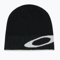 Téli sapka Oakley Ellipse black/white