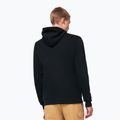 Férfi Oakley Bark 2.0 Hoodie FZ fekete/amerikai zászlós melegítőfelső 2