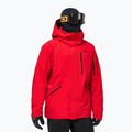 Oakley férfi Sub Temp RC Gore-Tex snowboard dzseki piros FOA402346