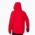 Oakley férfi Sub Temp RC Gore-Tex snowboard dzseki piros FOA402346 3