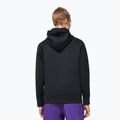 Oakley férfi Sierra DWR Fleece Hoody 2.0 snowboard pulóver fekete FOA402382 4