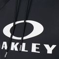 Oakley férfi Sierra DWR Fleece Hoody 2.0 snowboard pulóver fekete FOA402382 7