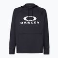 Oakley férfi Sierra DWR Fleece Hoody 2.0 snowboard pulóver fekete FOA402382 8