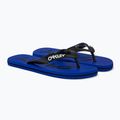 Férfi Oakley College Flip Flop kék FOF10025562T 4