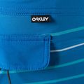 Férfi Oakley Retro Split 21 úszónadrág kék FOA403024 4