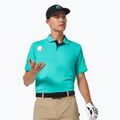 Oakley Divisional UV férfi póló kék FOA403084 4