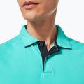 Oakley Divisional UV férfi póló kék FOA403084 6