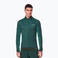 Férfi kerékpáros mez Oakley Elements Thermal zöld FOA403117