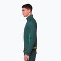 Férfi kerékpáros mez Oakley Elements Thermal zöld FOA403117 4