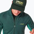 Férfi kerékpáros mez Oakley Elements Thermal zöld FOA403117 5