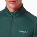 Férfi kerékpáros mez Oakley Elements Thermal zöld FOA403117 6