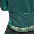 Férfi kerékpáros mez Oakley Elements Thermal zöld FOA403117 8