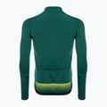 Férfi kerékpáros mez Oakley Elements Thermal zöld FOA403117 10