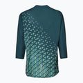 Férfi kerékpáros mez Oakley Flow 3/4 zöld FOA403122 2