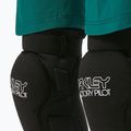 Női Oakley Drop In MTB kerékpáros rövidnadrág zöld FOA500275 8