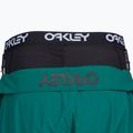 Női Oakley Drop In MTB kerékpáros rövidnadrág zöld FOA500275 14