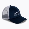 Férfi Oakley Factory Pilot Trucker baseball sapka kék FOS900510
