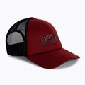 Férfi Oakley Factory Pilot Trucker baseball sapka piros FOS900510