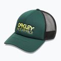 Férfi Oakley Factory Pilot Trucker baseball sapka, zöld FOS900510 5