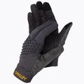 Oakley Drop In MTB férfi kerékpáros kesztyű fekete FOS900874