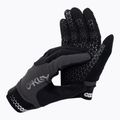Férfi Oakley Off Camber MTB kerékpáros kesztyű fekete FOS900875