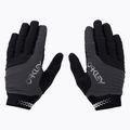 Férfi Oakley Off Camber MTB kerékpáros kesztyű fekete FOS900875 3