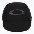 Oakley Cadence Road kerékpáros sisak alatti sapka fekete FOS900876 4