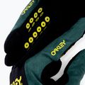 Férfi Oakley All Mountain MTB kerékpáros kesztyű fekete FOS900878 4