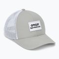 Férfi Oakley Oakley B1B Hdo Patch Trucker kőszürke baseballsapka