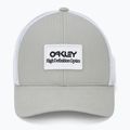 Férfi Oakley Oakley B1B Hdo Patch Trucker kőszürke baseballsapka 2