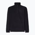 Férfi polár pulóver Oakley Maple Ridge 1/2 Zip Fleece blackout