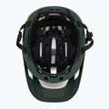 Oakley Drt3 Trail Europe zöld-fekete kerékpáros sisak FOS900633 5