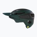 Oakley Drt3 Trail Europe zöld-fekete kerékpáros sisak FOS900633 8