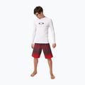 Oakley Ellipse Rashguard férfi úszópóló fehér FOA403767100