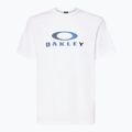 Férfi Oakley Camo Ellipse Tee fehér