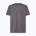 Férfi Oakley Bark Ellipse Tee sötétszürke hthr/fekete póló 2