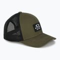 Férfi Oakley Patch Trucker új sötét kefés baseball sapka