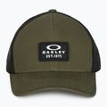 Férfi Oakley Patch Trucker új sötét kefés baseball sapka 2