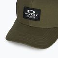 Férfi Oakley Patch Trucker új sötét kefés baseball sapka 3