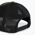 Férfi Oakley Patch Trucker új sötét kefés baseball sapka 4
