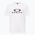 Férfi Oakley O Bark 2.0 póló fehér/fekete 6