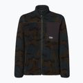 Oakley Mountain Fire Sherpa férfi snowboard pulóver zöld FOA403426 10