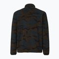 Oakley Mountain Fire Sherpa férfi snowboard pulóver zöld FOA403426 11