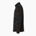 Oakley Mountain Fire Sherpa férfi snowboard pulóver zöld FOA403426 12