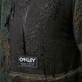 Oakley Mountain Fire Sherpa férfi snowboard pulóver zöld FOA403426 7