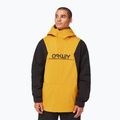 Oakley TNP TBT szigetelt anorák sárga férfi snowboard dzseki FOA403652