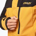 Oakley TNP TBT Insulated férfi snowboard dzseki sárga FOA403653 3