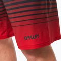 Oakley Fade Out RC 21" férfi úszónadrág fekete/piros FOA40370403H 10