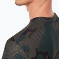 Oakley Ride Free SS férfi kerékpáros mez zöld FOA403780 3