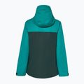 Oakley Holly Anorak női snowboard dzseki zöld FOA500124 8